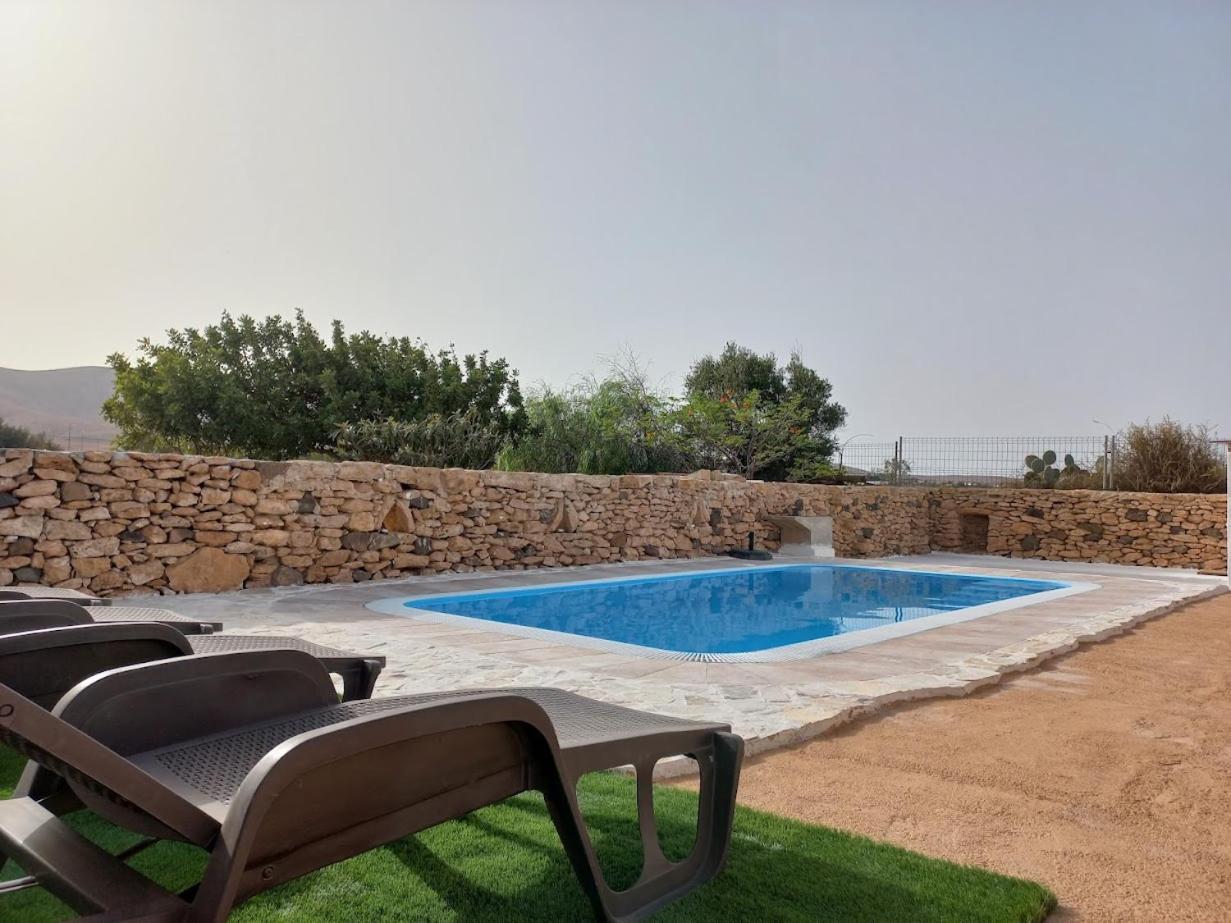 Casita Rural Molino De La Corte アンティグア エクステリア 写真