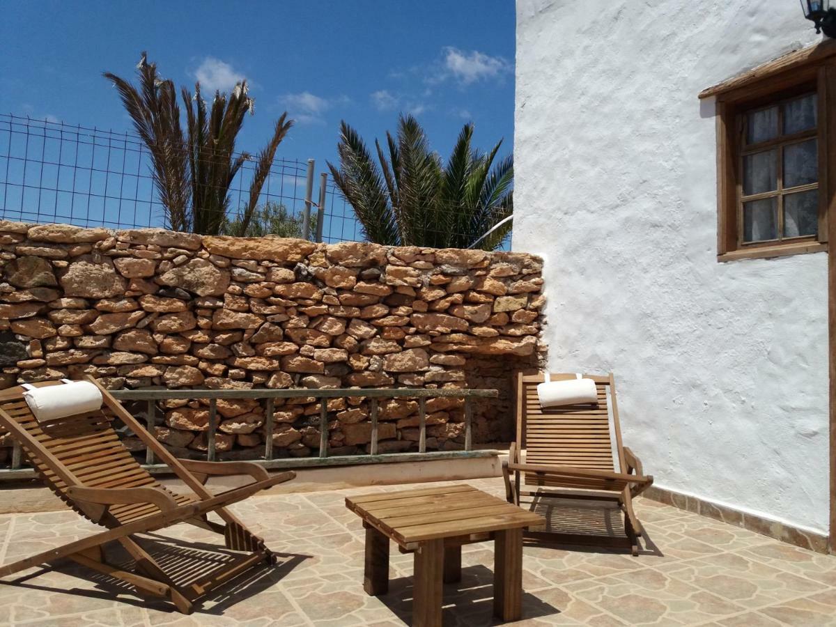 Casita Rural Molino De La Corte アンティグア エクステリア 写真